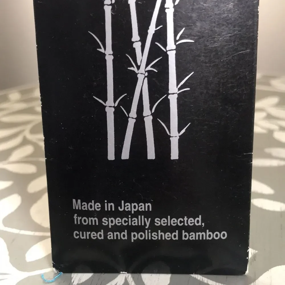 Crystal Palace US Size 9 Double Point Bamboo Needles